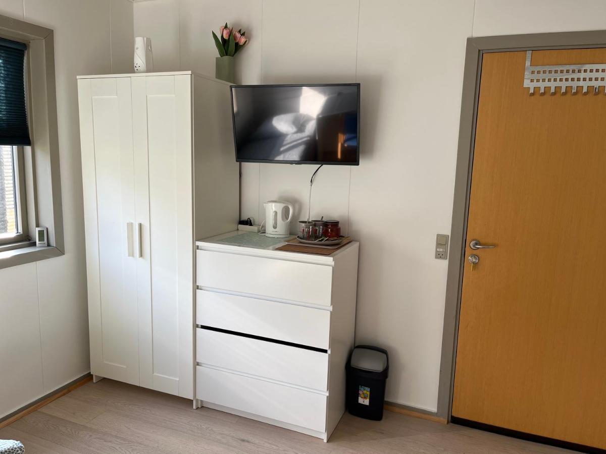Pavillon Greve Apartment ภายนอก รูปภาพ