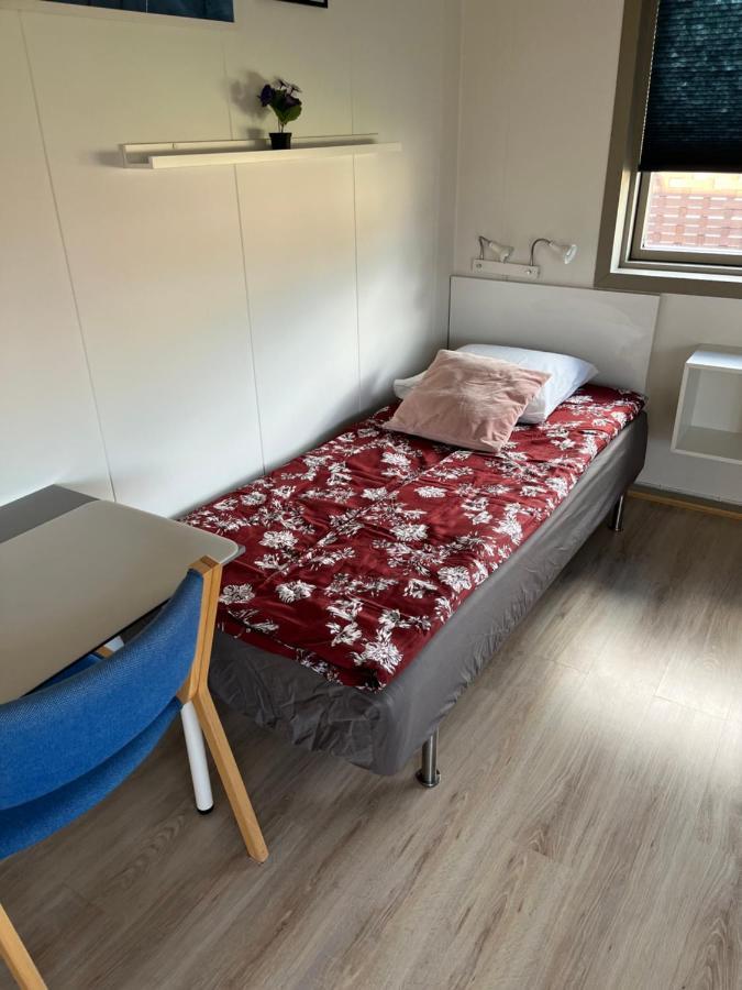 Pavillon Greve Apartment ภายนอก รูปภาพ